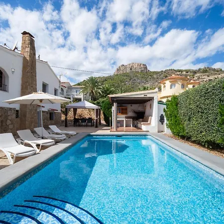 Villa Diana Calpe