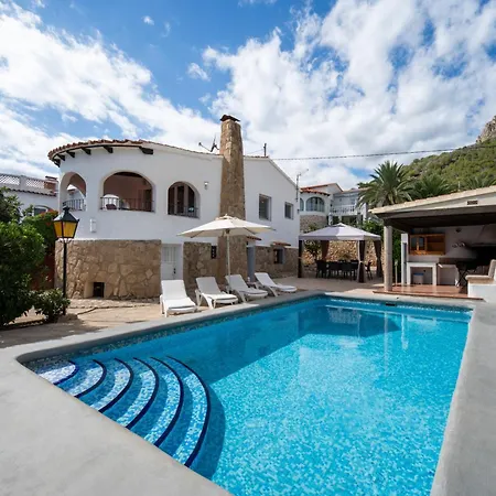 Villa Diana Calpe