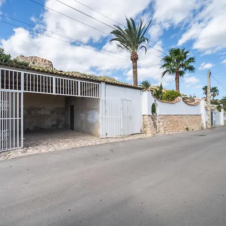 Diana Villa Calpe